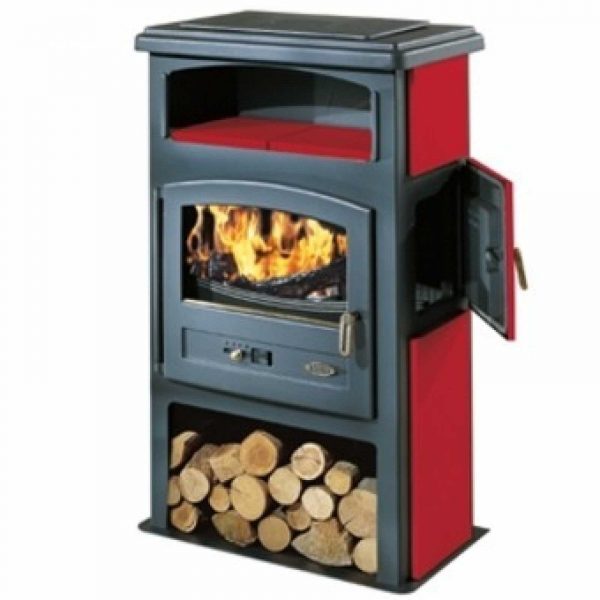 Poêle à Bois Eco 11kW – Image 3