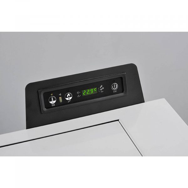 Poêle à granulés Vulcano SMS 9kW – Image 4