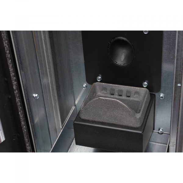 Poêle à granulés Vulcano SMS 9kW – Image 7