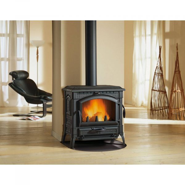 Poêle à Bois Isotta Evo 12kW – Image 3